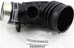 Hadice od váhy vzduchu Nissan Patrol Y61 2.8TD a 3.0Di